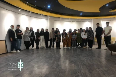 به همت انجمن هنرهای نمایشی شهرستان ازنا

در ترم تابستانه کارگاه بازیگری ویژه کودک و نوجوان شروع به کارکرد