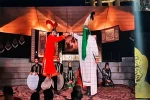 «غواص مادر» از لرستان به تهران رسید 2