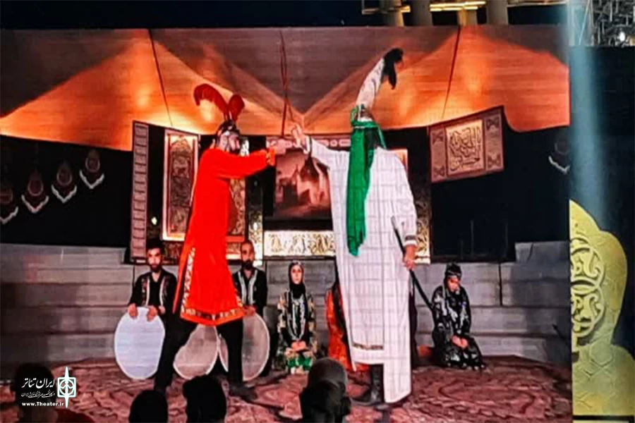 «غواص مادر» از لرستان به تهران رسید 2