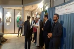مراسم تجلیل از عوامل و بازیگران نمایش میدانی روز واقعه به عمل آمد 2