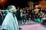 نمایش خیابانی «قاب عکس» در چذابه اجرا شد 2