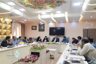 با حضور مسئولان انجمن‌های هنری لرستان

نشست ساماندهی عضویت در صندوق اعتباری هنر برگزار شد