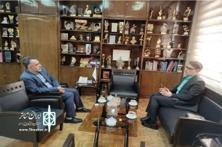 پیگیری برگزاری جشنواره اتودهای نمایشی ازنا کلید خورد