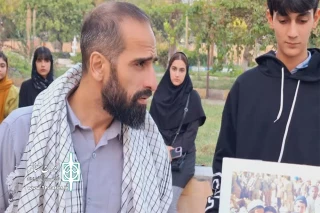 به کارگردانی پژمان باقری پور

نمایش خیابانی «انتفاضه در ساعت19» در خرم آباد اجر اشد