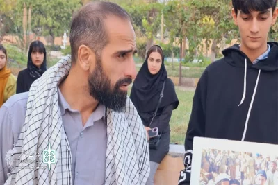 به کارگردانی پژمان باقری پور

نمایش خیابانی «انتفاضه در ساعت19» در خرم آباد اجر اشد