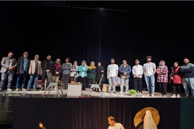 توسط هیئت انتخاب

آثار هنرمندان شهرستان خرم آباد برای حضور در جشنواره تئاتر لرستان بازبینی شدند