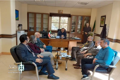 در جلسه شورای سیاست‌گذاری جشنواره تئاتر لرستان مطرح شد

جشنواره تئاتر محلی برای تبادل افکار و اندیشه‌های هنرمندان است