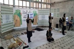 «مستندی ازیک مستند» در جشنواره تئاتر لرستان اجرا شد 2
