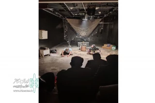 «مهریه آب» در اولین روز از جشنواره تئاتر لرستان اجرا شد