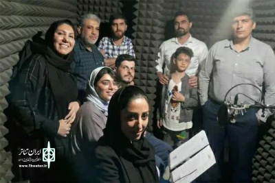 به همت گروه نمایشی کاسیت

نمایش رادیویی «مرگ ناصری» آماده پخش شد
