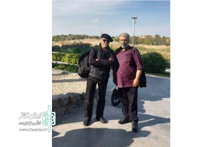 به دعوت معاونت فرهنگی اجتماعی شهرداری استان اصفهان

ایوب ماسوری مدیر یونیمای لرستان در این کارگاه شرکت کرد