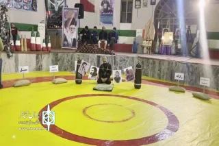 به مناسبت یادواره شهید قاسم سلیمانی

نمایش «ابرمرد» درشهرستان بروجرد اجرا شد
