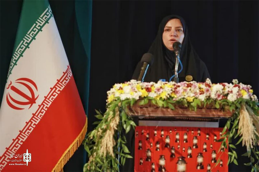 در پی موفقیت هنرمندان این استان در جشنواره تئاتر "راه ابریشم" 2