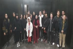 کلاس‌های مقدماتی بازیگری ترم زمستانه شهرستان خرم آباد آغاز شد 2