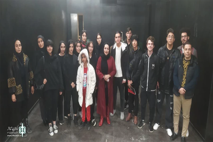 کلاس‌های مقدماتی بازیگری ترم زمستانه شهرستان خرم آباد آغاز شد 2