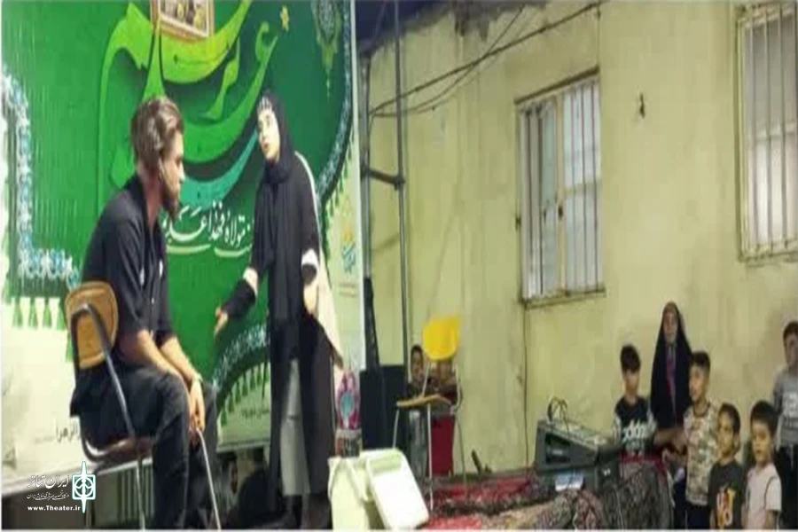 در قالب طرح شهید آوینی به اجرا رسید 2