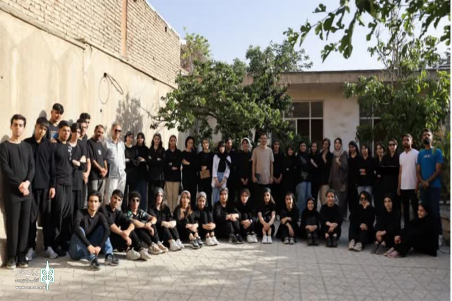 وُرکشاپِ تخصصیِ بازیگریِ تئاتر برگزار شد 2