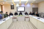 نخستین جلسه شورای سیاست گذاری تئاتر لرستان برگزار شد 2
