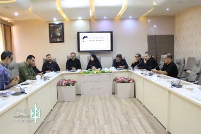 با تاکید بر استفاده از همه ظرفیت‌ها برای برگزاری جشنواره تئاتر

نخستین جلسه شورای سیاستگذاری تئاتر لرستان برگزار شد