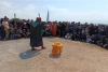در راهپیمایی جاماندگان اربعین حسینی(ع) در الشتر اجرا شد 2