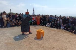 در راهپیمایی جاماندگان اربعین حسینی(ع) در الشتر اجرا شد 2