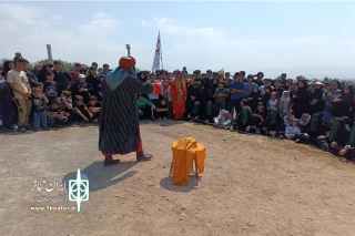 نمایش «کاروان کربلا»

نمایش «کاروان کربلا» در راهپیمایی جاماندگان اربعین حسینی(ع) در الشتر اجرا شد