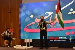 در بخش نمایش خیابانی هفتمین اشکواره حسینی  2