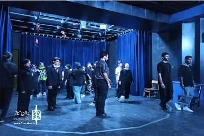 به همت موسسه هنرهای نمایشی لرستان

کارگاه انتقال تجربه آموزش بداهه پردازی در الیگودرز برگزار شد