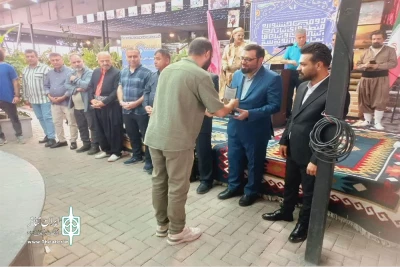 درخشش هنرمندان بروجردی در جشنواره تئاتر آیینی سنتی زیویه
