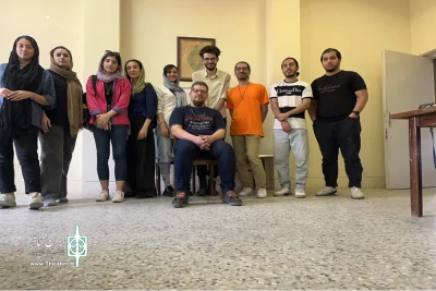 توسط انجمن هنرهای نمایشی استان لرستان

کلاس کارگاه تخصصی تحلیل نمایشنامه در خرم آباد برگزار شد