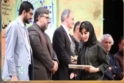 درخشش گروه شهر آشوب بروجرد در جشنواره ملی تئاتر «اتقان»