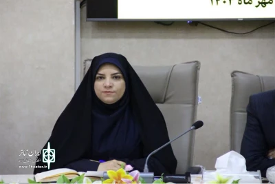 اعظم روانشاد خبر داد:

جشنواره تئاتر لرستان آبان‌ماه برگزار می‌شود