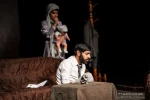 نمایش کارکند، کارگردان فرزاد گلمرادی