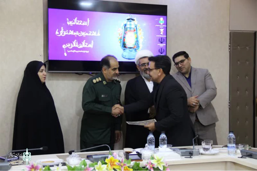 برگزیدگان  هشتمین  جشنواره استانی فانوس در لرستان معرفی شدند 2