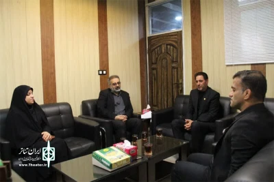 با همکاری شهرداری شهرستان خرم آباد

سی وششمین جشنواره تئاتر استان لرستان برگزار می‌شود