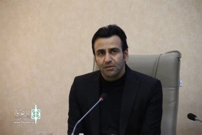 دبیر اجرای تئاتر لرستان

جشنواره تئاتر امسال لرستان متفاوت‌تر از همیشه برگزار می‌شود