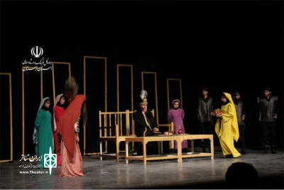 در سومین اجرای جشنواره سی‌ششم تئاتر لرستان؛

«روز سیاوش» با رویکردی متفاوت به روی صحنه رفت