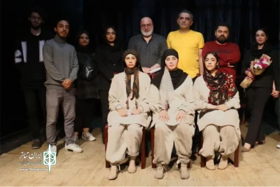 پلاتو شیدا میزبان روایتی متفاوت از انتظار زنان شد

«بمب‌بست» روی صحنه رفت