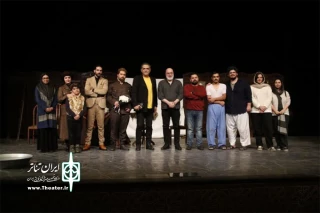 در آخرین اجرای روز نخست جشنواره سی‌و ششم تئاتر لرستان

نمایش «مسافرخانه ای در برف» اجرا شد