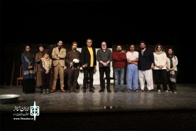 در آخرین اجرای روز نخست جشنواره سی‌و ششم تئاتر لرستان

نمایش «مسافرخانه ای در برف» اجرا شد