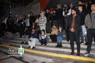 دومین روز جشنواره تئاتر لرستان چگونه گذشت