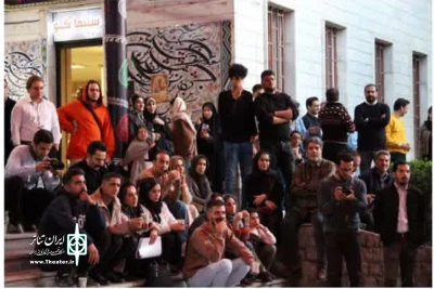 استقبال چشمگیر مخاطبان از سی و ششمین جشنواره تئاتر لرستان