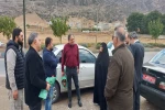 مدیرکل هنرهای نمایشی وزارت فرهنگ وارد خرم‌آباد شد 2
