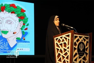 اعظم روانشاد مدیرکل اداره کل فرهنگ و ارشاد اسلامی

هنرمندان تئاتر لرستان ایثارگرانه چراغ صحنه را روشن نگه داشته‌اند