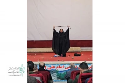 بله مناسبت هفته دفاع مقدس

نمایش «سرزمین مادری من» در دورود به روی صحنه رفت