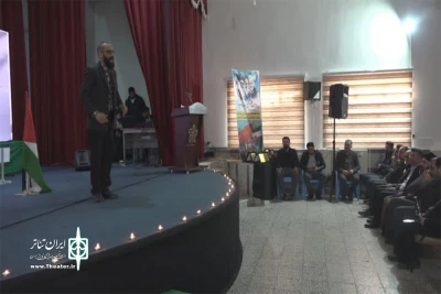 به مناسبت شهادت حضرت فاطمه (س)

نمایش «قطعه‌ای از بهشت» هنرمندان لرستانی در مازندران به روی صحنه رفت