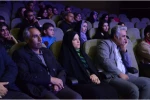 مدیرکل فرهنگ و ارشاد اسلامی لرستان به تماشای نمایش «خرچنگ‌ها» نشست  2