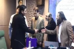برگزیده ی نهایی مسابقه ی نمایشنامه نویسی گلدسته های مسجد شد 2