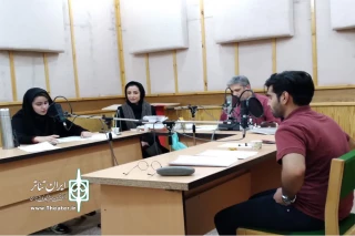 به کارگردانی ایوب ماسوری

نمایش رادیویی «نام من خرمشهر» در شهرستان خرم آباد تولید شد