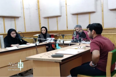 به کارگردانی ایوب ماسوری

نمایش رادیویی «نام من خرمشهر» در شهرستان خرم آباد تولید شد